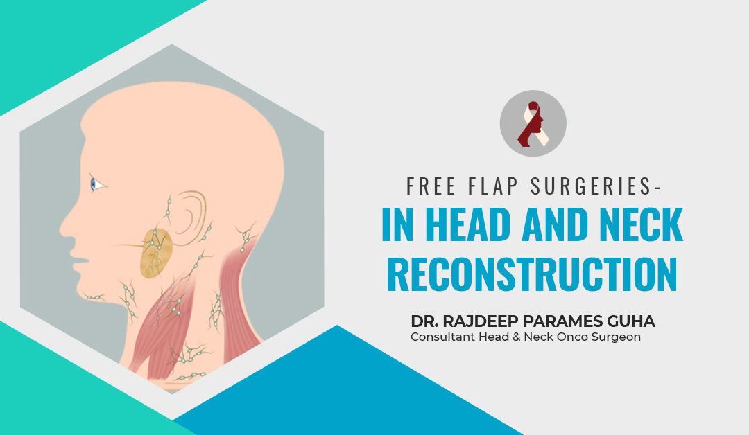 Reconstruction in Head & Neck – Role of Free Flap Surgeries