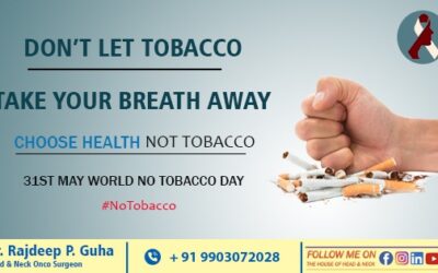 World No Tobacco Day 2021 